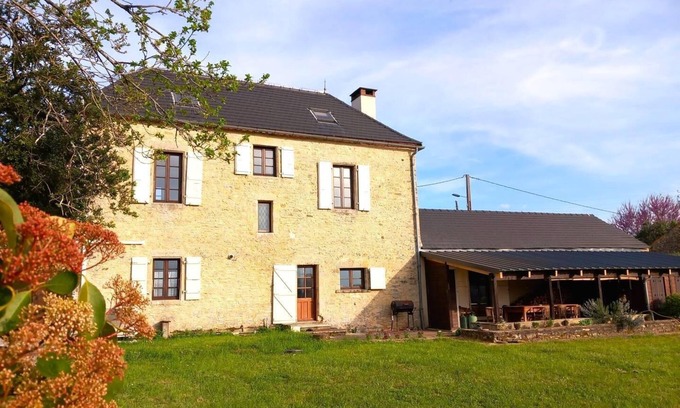 Degagnac House | Le Logis de Quer'Breizh