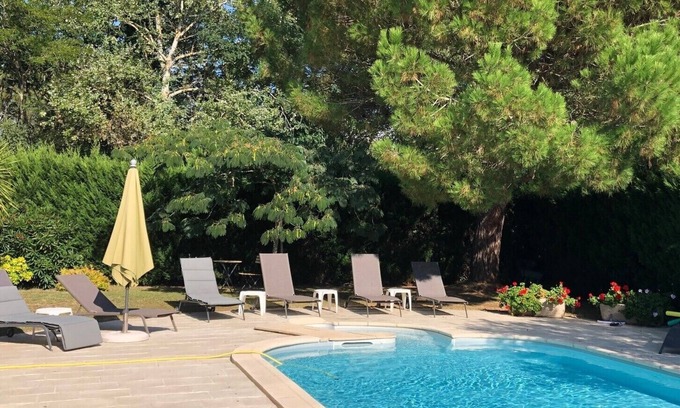 Saint-Trojan-les-Bains House | Le Logis Des Dunes