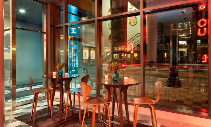 Short North Hotel | Le Méridien Columbus, The Joseph