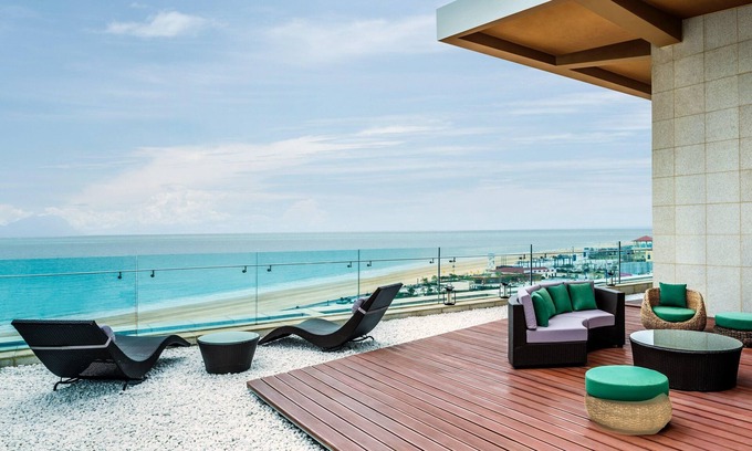 West Coast Hotel | Le Méridien Qingdao West Coast