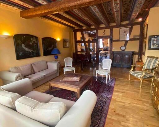 Riquewihr Apartment | Le Majestueux dans le centre historique