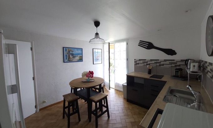 Aubin Other | LE MAS D'EVLIE - Self-catering apartment with relaxing view.