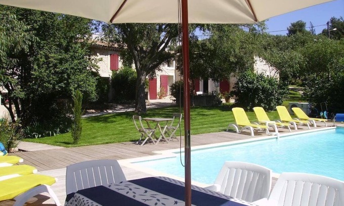 Grand Sud Other | Le Mas des Micocouliers-Jasmin- Romantic Duplex Terrace-Pool- so Aix-en-Provence