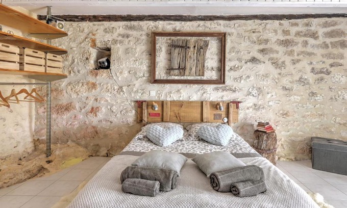 Fargues Bed & Breakfast | Le Mas Des Papillons chambre d'hôtes B&B
