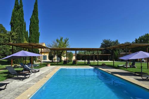 Caderousse Villa | Le Mas Soli - Gîtes et Réception