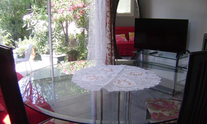 Restinclieres House | Le Mazet du Thym