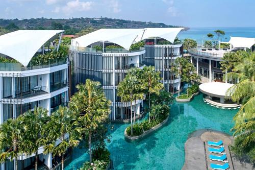 Jimbaran Bay Resort | Le Meridien Bali Jimbaran