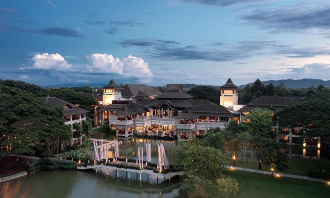 Chiang Rai Resort | Le Meridien Chiang Rai Resort, Thailand