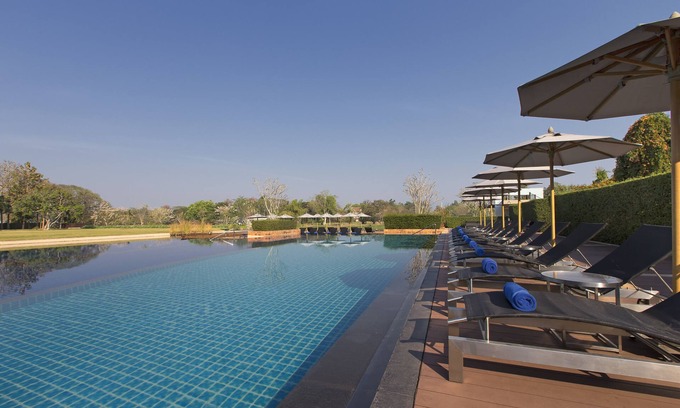 Chiang Rai Resort | Le Meridien Chiang Rai Resort, Thailand