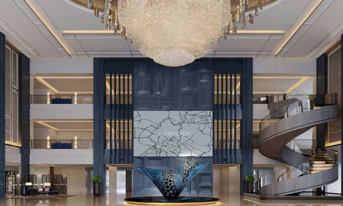 Yuecheng Hotel | Le Meridien Shaoxing Yuecheng