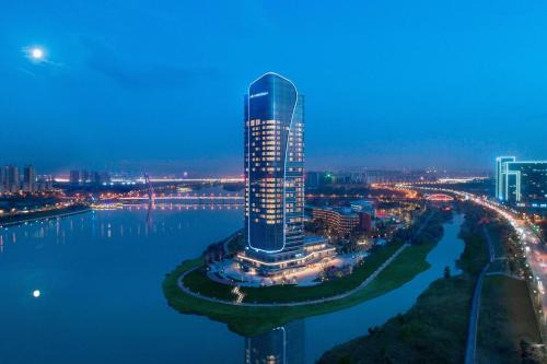 Songweiqiang Hotel | Le Meridien Xi'an Chanba