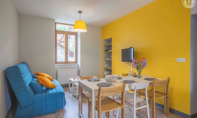 Saint-Alban-des-Villards House | LE MERLET - SAINT ALBAN DES VILLARDS