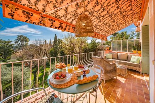 Vence Apartment | Le Mimosa