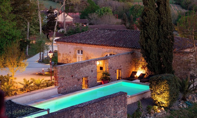 Saint-Mont Hotel | Le Monastere de Saint Mont