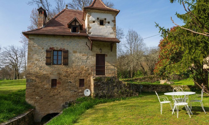 Fons House | Le Moulin by Interhome