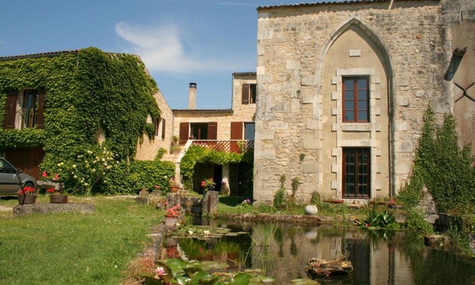 Annepont House | Le moulin d'Annepont