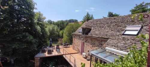 Olemps Bed & Breakfast | Le Moulin de Benechou