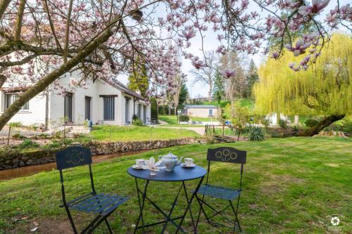 Premilhat House | Le moulin de la Vernoelle