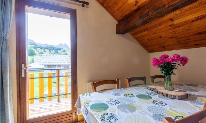 Albiez-le-Vieux House | LE MYOSOTIS - ALBIEZ MONTROND