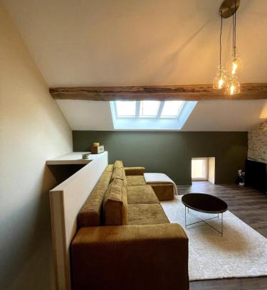 Bouze-les-Beaune Apartment | Le Nid des Songes