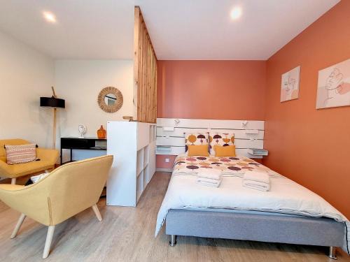 Faubourg-Raines Apartment | Le Nid - hébergement cosy