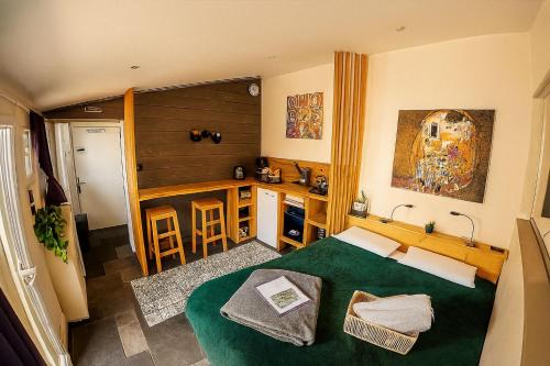 Ranzay-Grand Clos House | Le nid Nantais studio cosy à Nantes, parc - expo , stade La Beaujoire