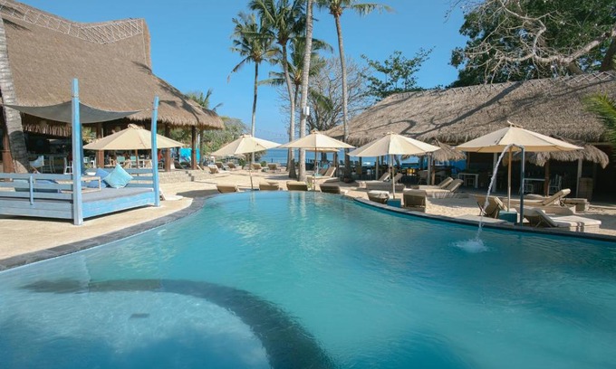 Mushroom Bay Resort | Le Nusa Beach Club