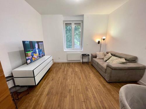 Longwy Apartment | Le ONZE