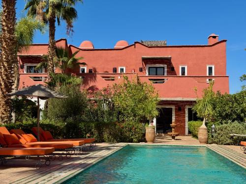 Taroudannt Hotel | Le Palais Mandarine