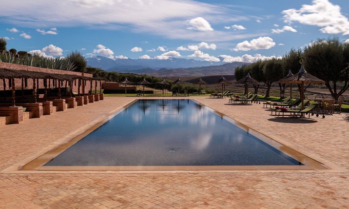 Oumnass Bed & Breakfast | Le Palais Paysan