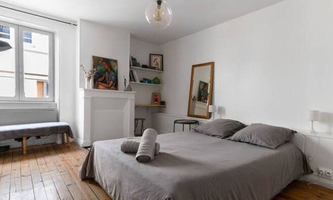 Clermont Ferrand City Centre Apartment | Le Paradis - 4 rue du Paradis - Clermont