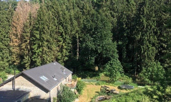 Theux House | Le Paradis