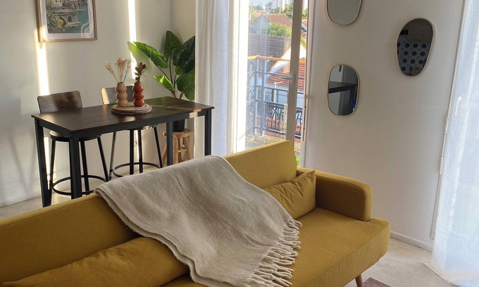 Montmagny Apartment | Le Paradis des Logis