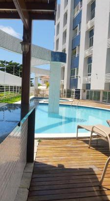 Manaira Apartment | Le Parc - vista para o mar - Great view to the Sea