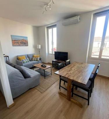 Les Chutes Lavie Apartment | Le Pardigon -Fibre-Climatisation
