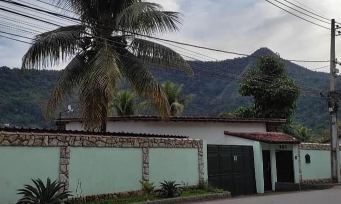 Japuiba House | Le Partie