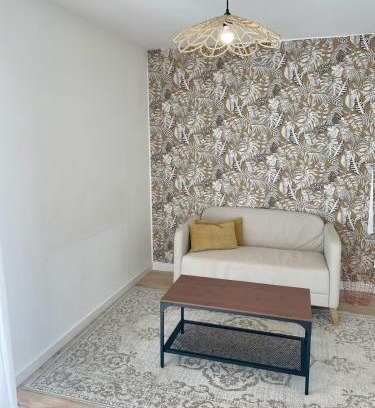 Beaux Arts-Boutonnet Apartment | Le patio de Boutonnet - 2 chambres - neuf