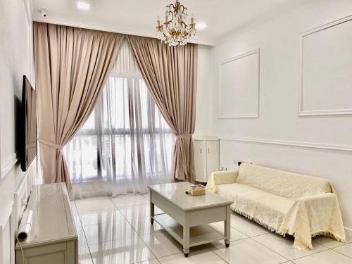 Bandar Puteri Puchong Apartment | Le Pavilion Puchong 4-6pax 2R2B