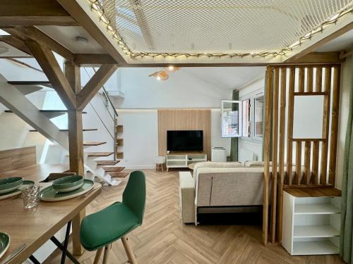 Linas Apartment | Le Perchoir de Linas
