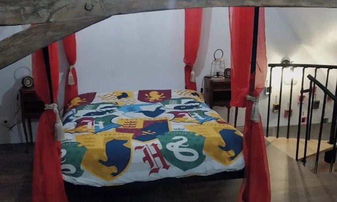 Chitray House | Le Petit Gite des sorciers