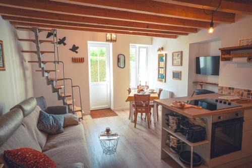 Courlay Apartment | Le Petit Gite du Roy