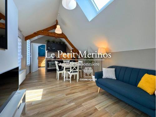 Rambouillet Apartment | Le petit Mérinos - Rambouillet -