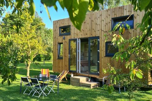 Volckerinckhove Ski Chalet | Le petit nid des Mésanges