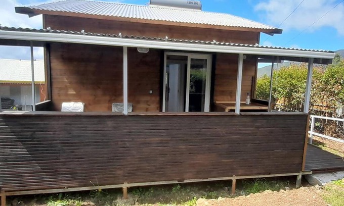 La Plaine-des-Palmistes Ski Chalet | Le Piton des Roches