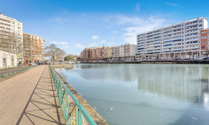 Le Busca Apartment | LE PLAISANCIER - T3 entièrement rénové de 60m3