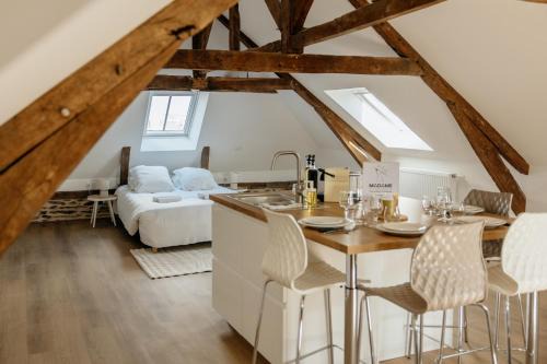 Pont Rean Apartment | Le Pont d'Or