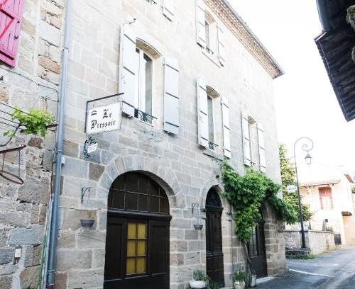 Cardaillac Bed & Breakfast | Le Pressoir chambres d'hôtes