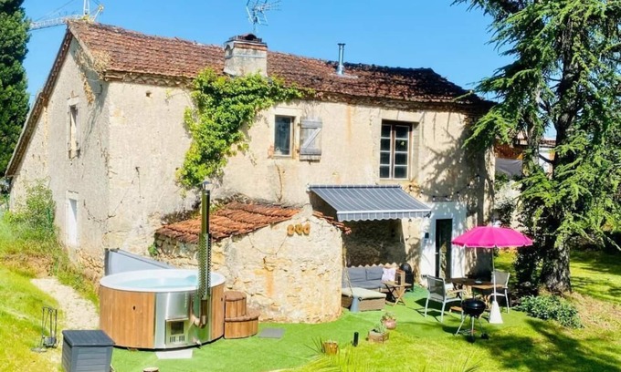 Arcambal House | Le Prestadou - ARCAMBAL