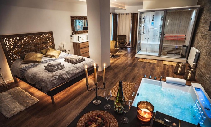 Bitche Apartment | Le Rêve d'une Nuit