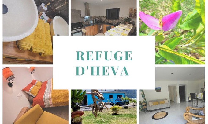 Salazie Apartment | Le Refuge d'Heva